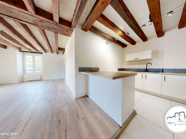 Appartement 4 pièces 72 m²