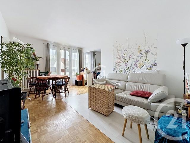 Appartement 4 pièces 72 m²