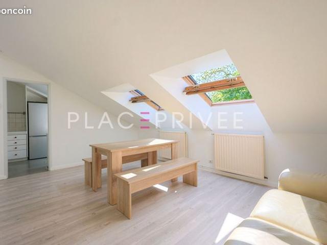 Appartement 4 pièces 72 m²