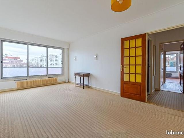 Appartement 4 pièces 72 m²