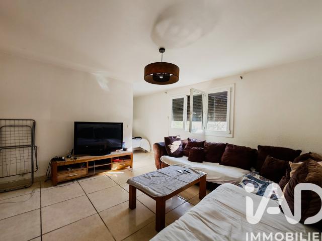 Appartement 4 pièces 72 m²