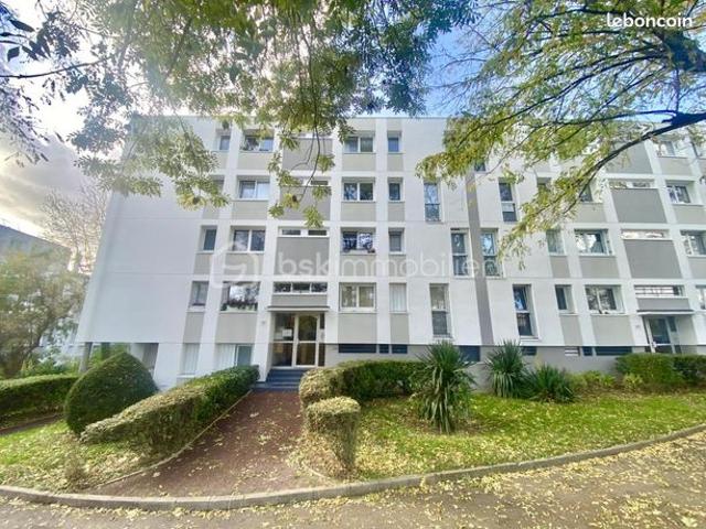 Appartement 4 pièces 72 m²
