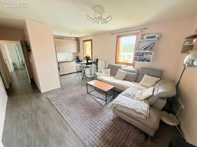 Appartement 4 pièces 72 m²