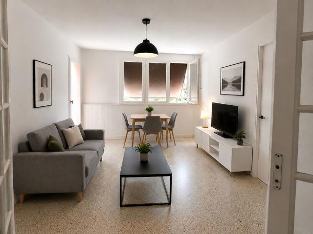 Appartement 4 pièces 72 m²