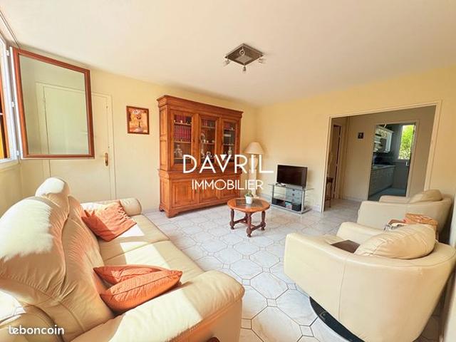 Appartement 4 pièces 72 m²