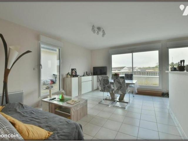 Appartement 4 pièces 72 m²