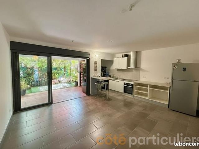 Appartement 4 pièces 72 m²
