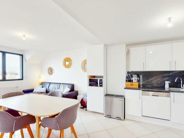 Appartement 4 pièces 72 m²