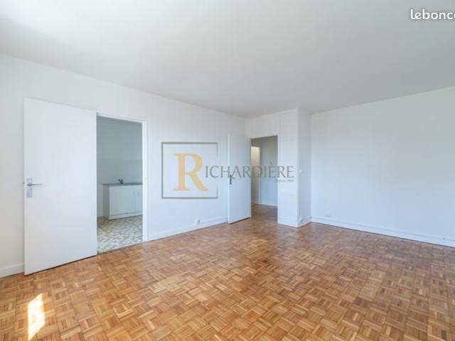 Appartement 4 pièces 72 m²
