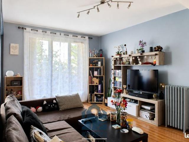 Appartement 4 pièces 72 m²