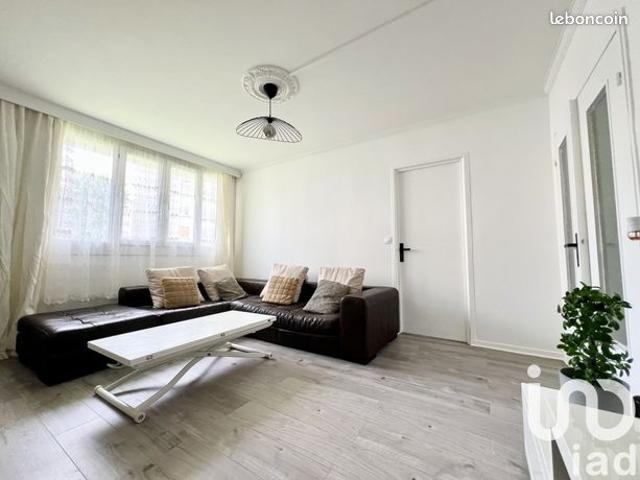 Appartement 4 pièces 72 m²