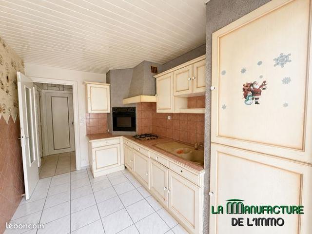 Appartement 4 pièces 72 m²