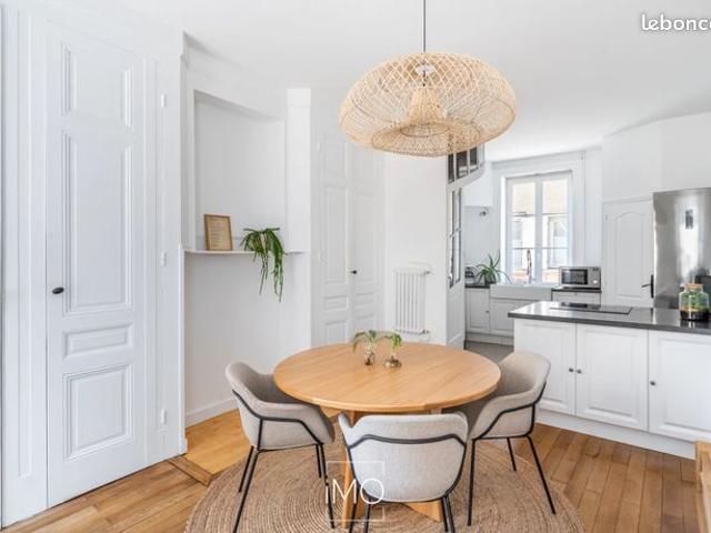 Appartement 4 pièces 72 m²