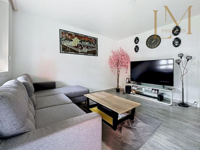 Appartement 4 pièces 72 m²