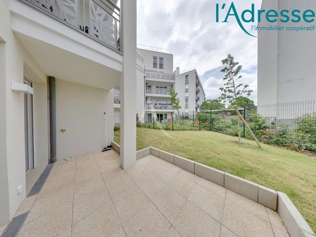Appartement 4 pièces 72 m²