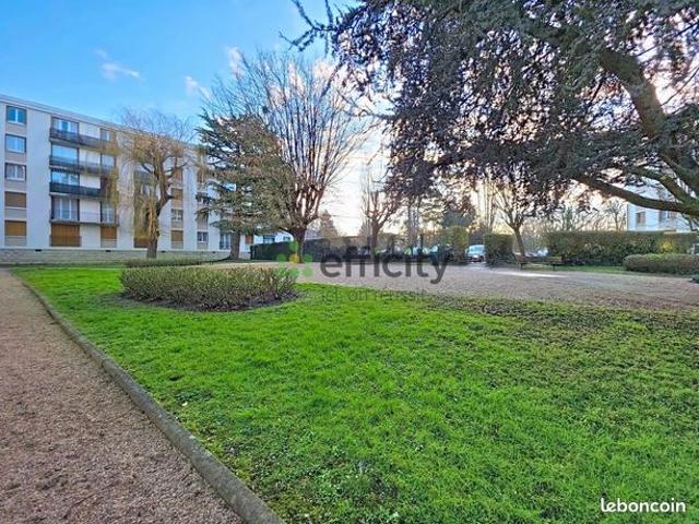 Appartement 4 pièces 72 m²