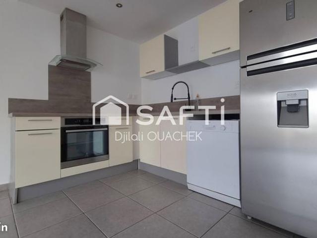 Appartement 4 pièces 72 m²