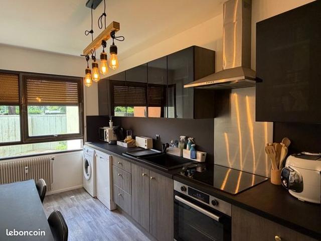 Appartement 4 pièces 72 m²