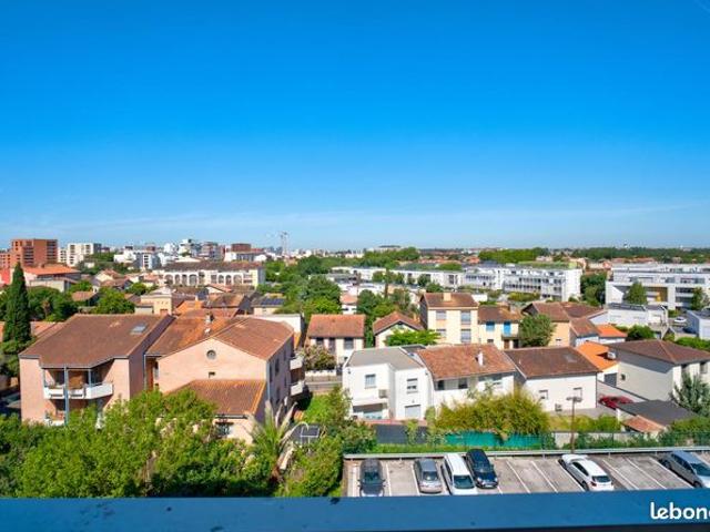 Appartement 4 pièces 72 m²