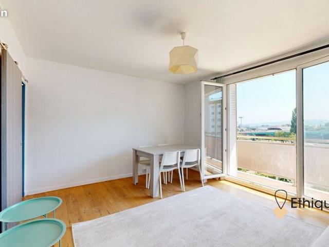 Appartement 4 pièces 72 m²