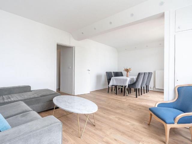 Appartement 4 pièces 72 m²