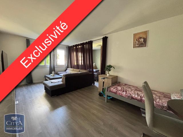 Appartement 4 pièces 72 m²