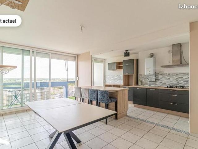 Appartement 4 pièces 72 m²