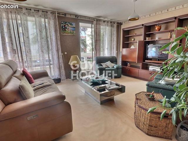 Appartement 4 pièces 72 m²