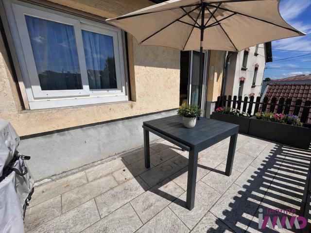 Appartement 4 pièces 72 m²