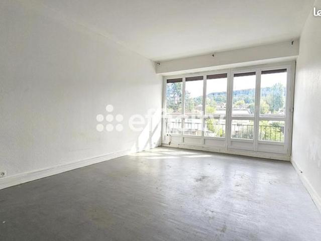 Appartement 4 pièces 72 m²