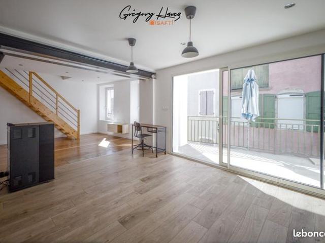 Appartement 4 pièces 72 m²