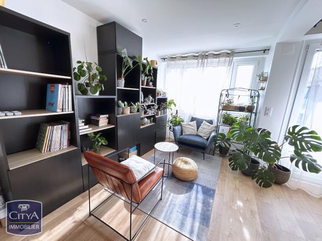 Appartement 4 pièces 72 m²