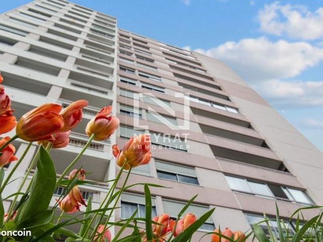 Appartement 4 pièces 72 m²