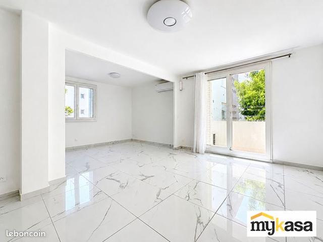 Appartement 4 pièces 72 m²