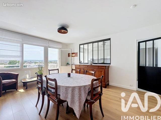 Appartement 4 pièces 72 m²