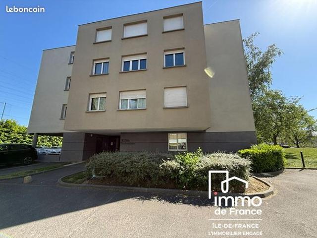 Appartement 4 pièces 72 m²