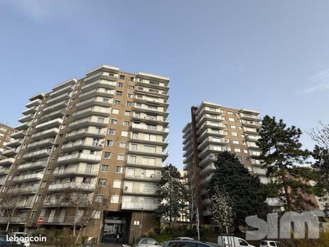 Appartement 4 pièces 72 m²