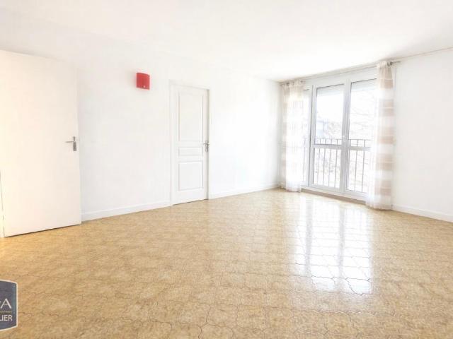 Appartement 4 pièces 72 m²