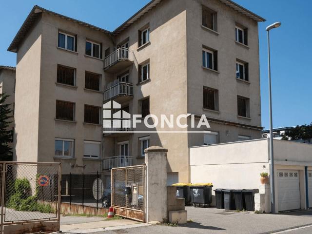 Appartement 4 pièces 72 m²