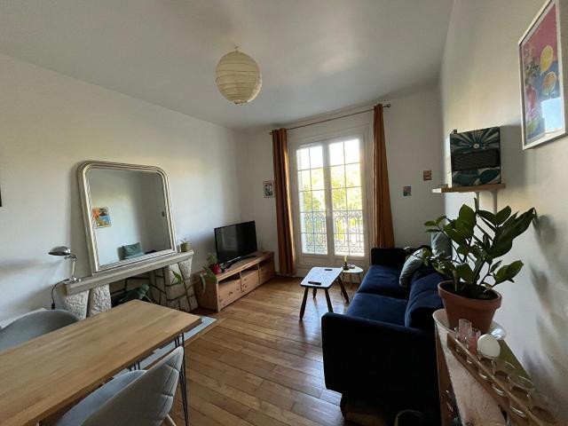 Appartement 4 pièces 72 m²
