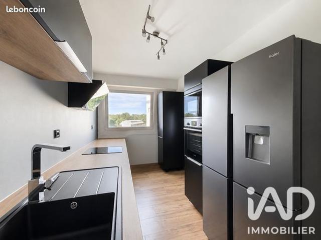 Appartement 4 pièces 72 m²