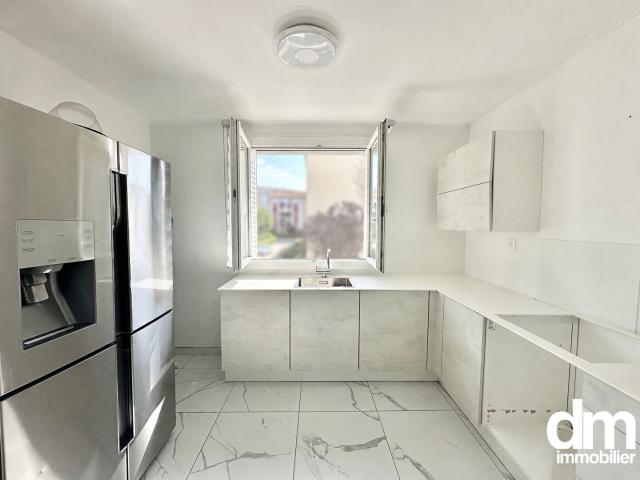 Appartement 4 pièces 72 m²