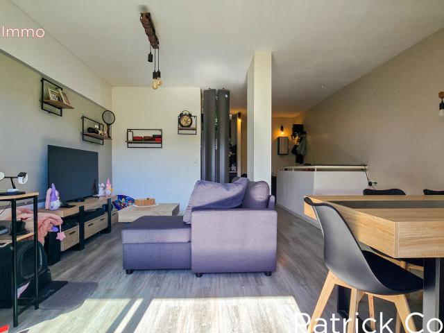 Appartement 4 pièces 72 m²