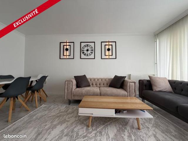 Appartement 4 pièces 72 m²