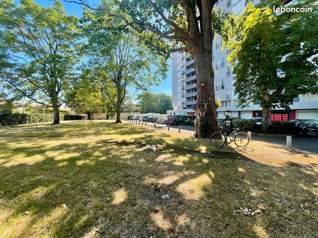Appartement 4 pièces 72 m²
