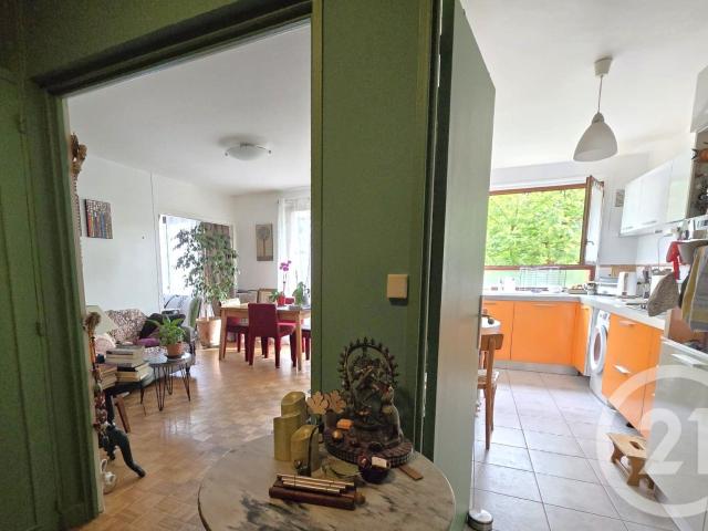 Appartement 4 pièces 72 m²