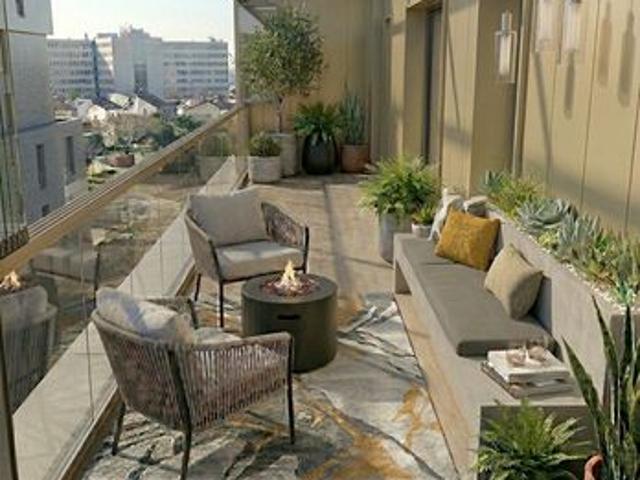 Appartement 4 pièces 72 m²