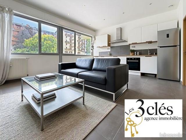 Appartement 4 pièces 72 m²