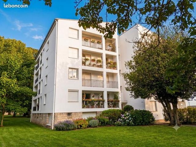 Appartement 4 pièces 72 m²