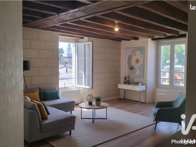 Appartement 4 pièces 72 m²